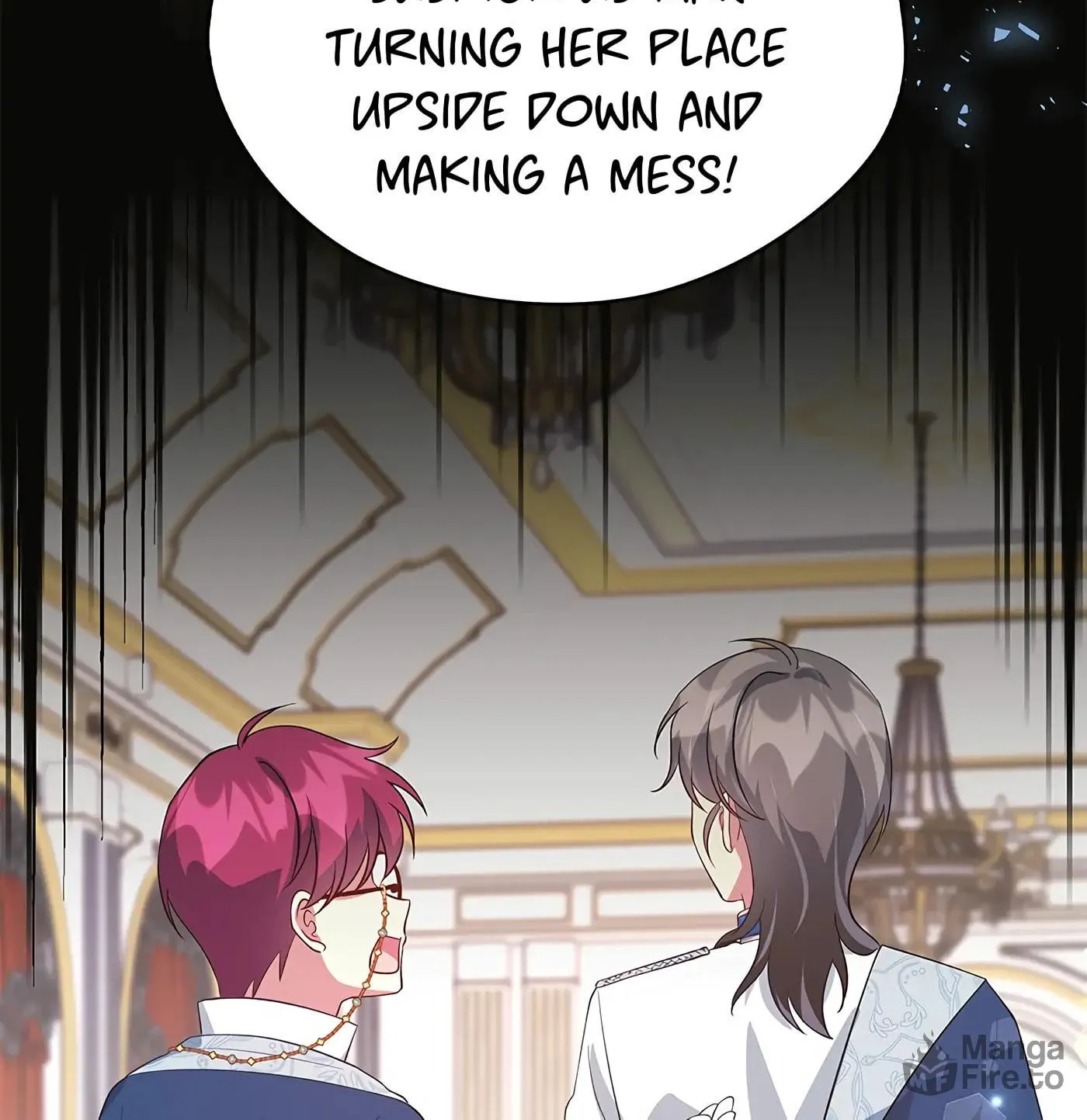 Accidental Warrior Chapter 51 page 60 - 