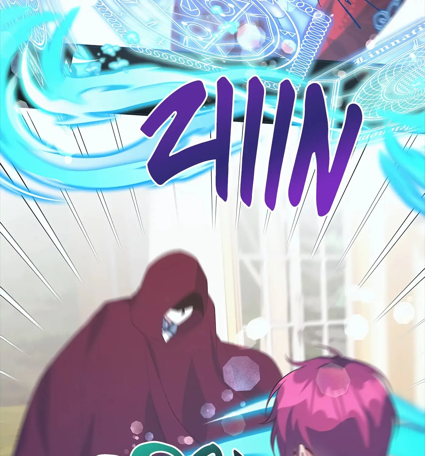 Accidental Warrior Chapter 51 page 91 - 
