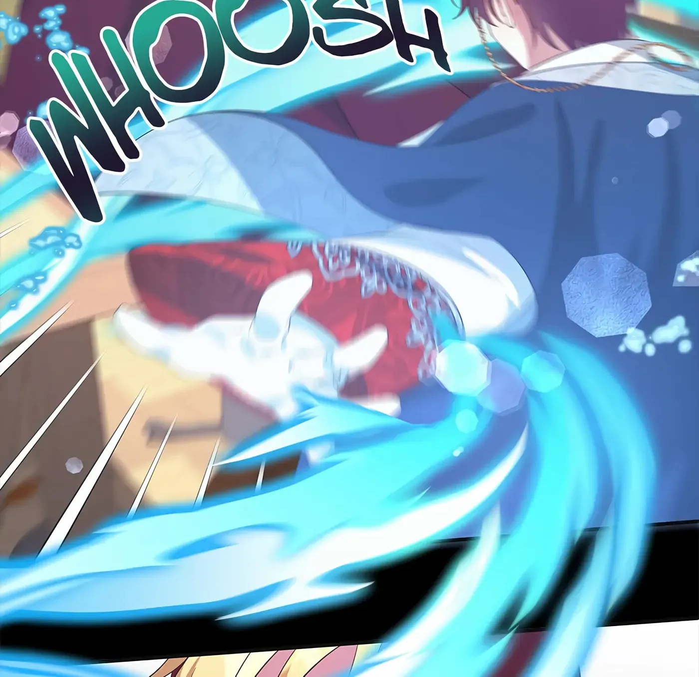 Accidental Warrior Chapter 51 page 92 - 