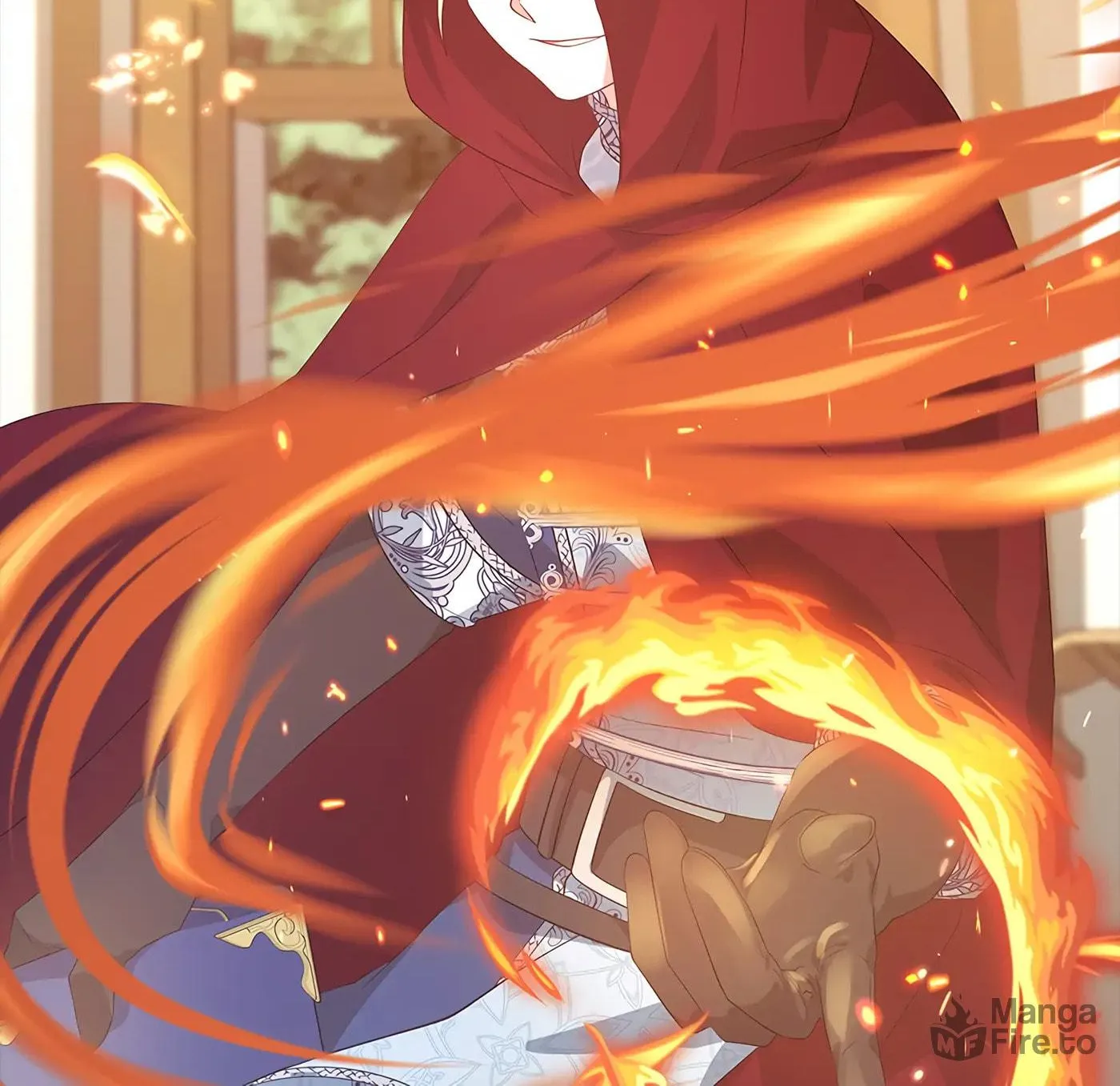 Accidental Warrior Chapter 51 page 96 - 