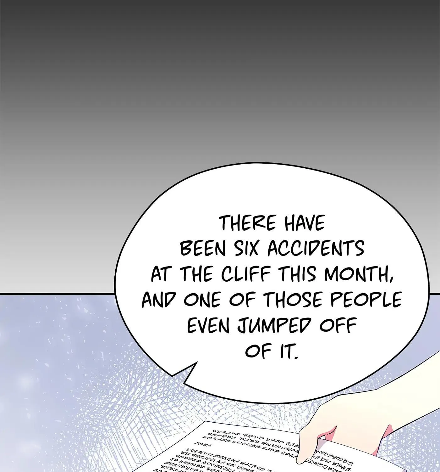 Accidental Warrior Chapter 52 page 11 - 