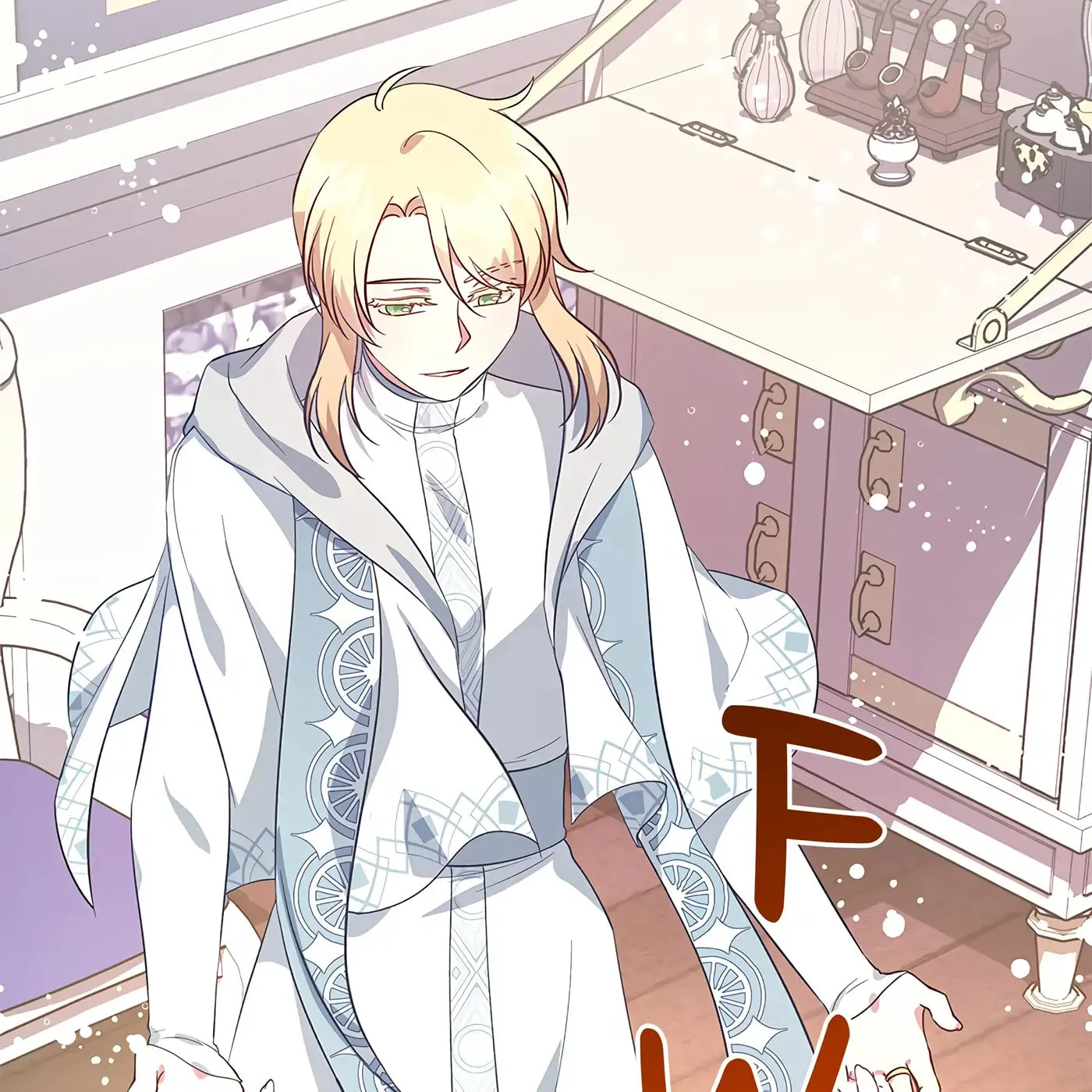 Accidental Warrior Chapter 52 page 106 - 