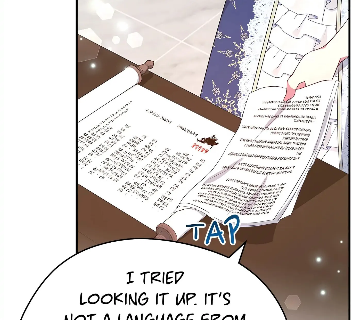 Accidental Warrior Chapter 52 page 16 - 