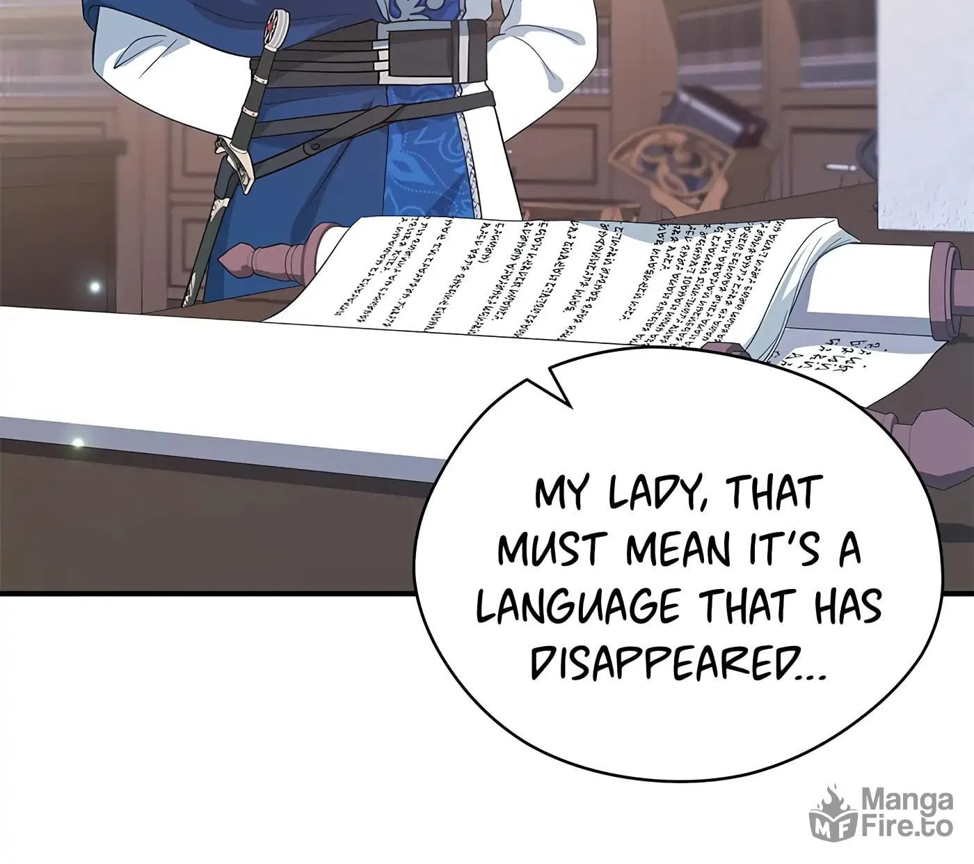 Accidental Warrior Chapter 52 page 18 - 