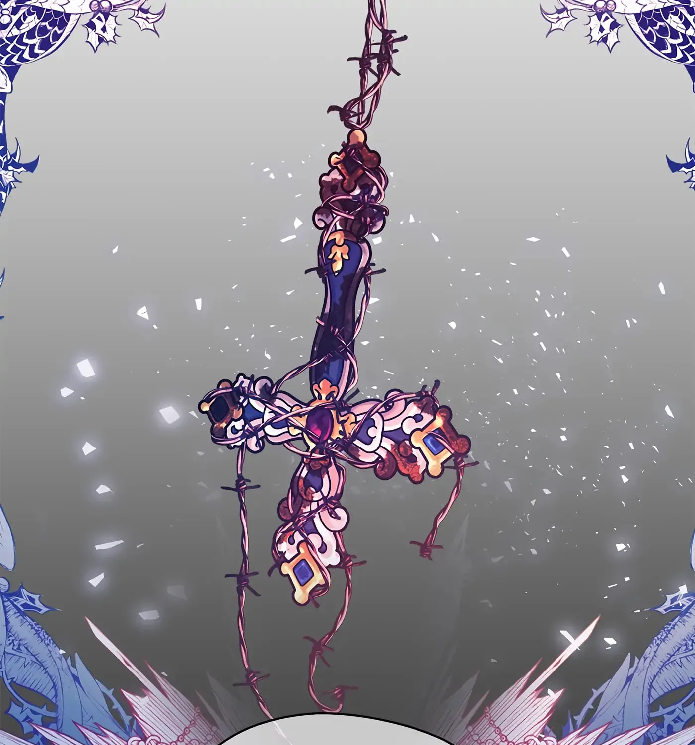 Accidental Warrior Chapter 52 page 21 - 