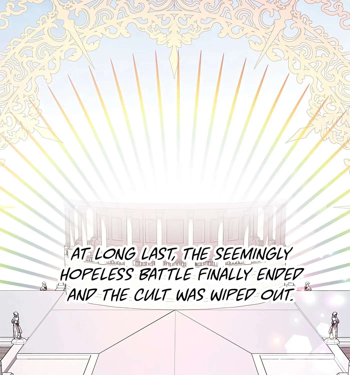 Accidental Warrior Chapter 52 page 43 - 