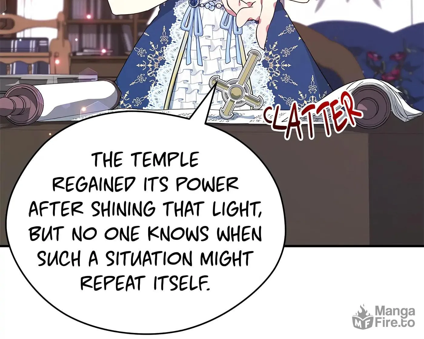 Accidental Warrior Chapter 52 page 48 - 