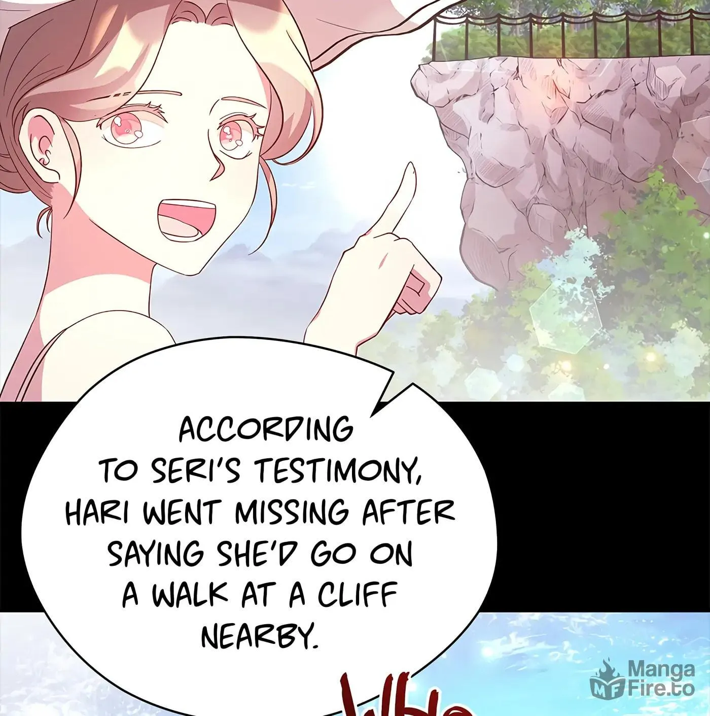 Accidental Warrior Chapter 52 page 6 - 