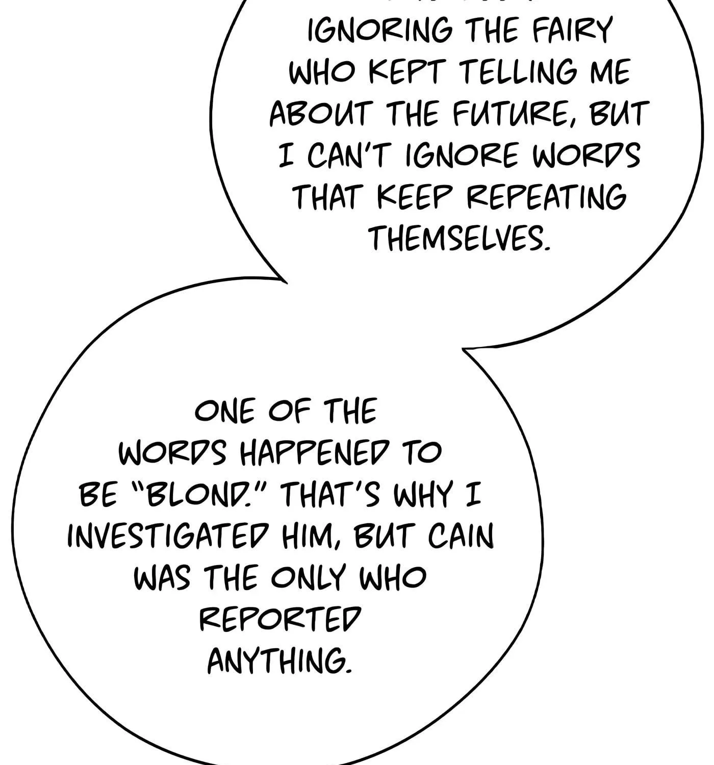 Accidental Warrior Chapter 52 page 53 - 