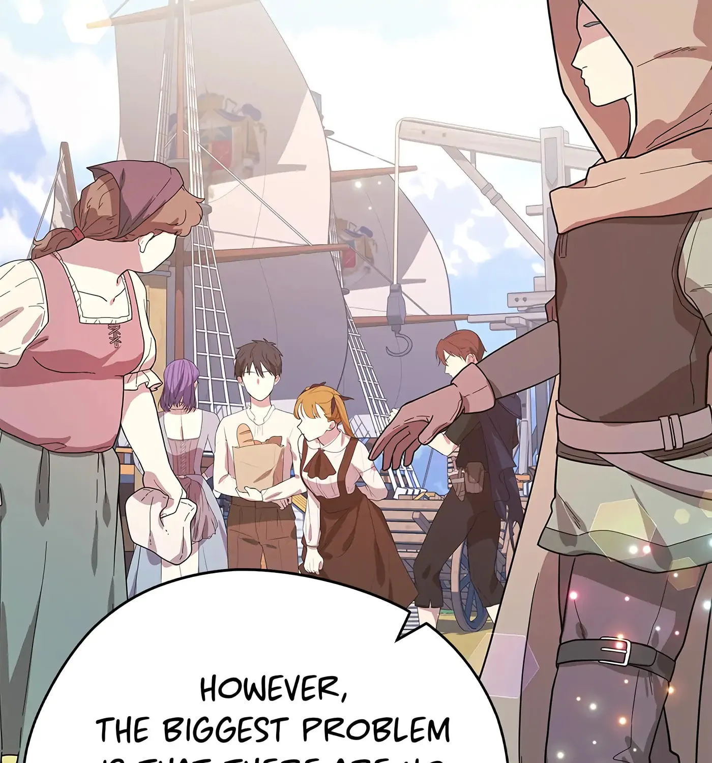 Accidental Warrior Chapter 52 page 55 - 