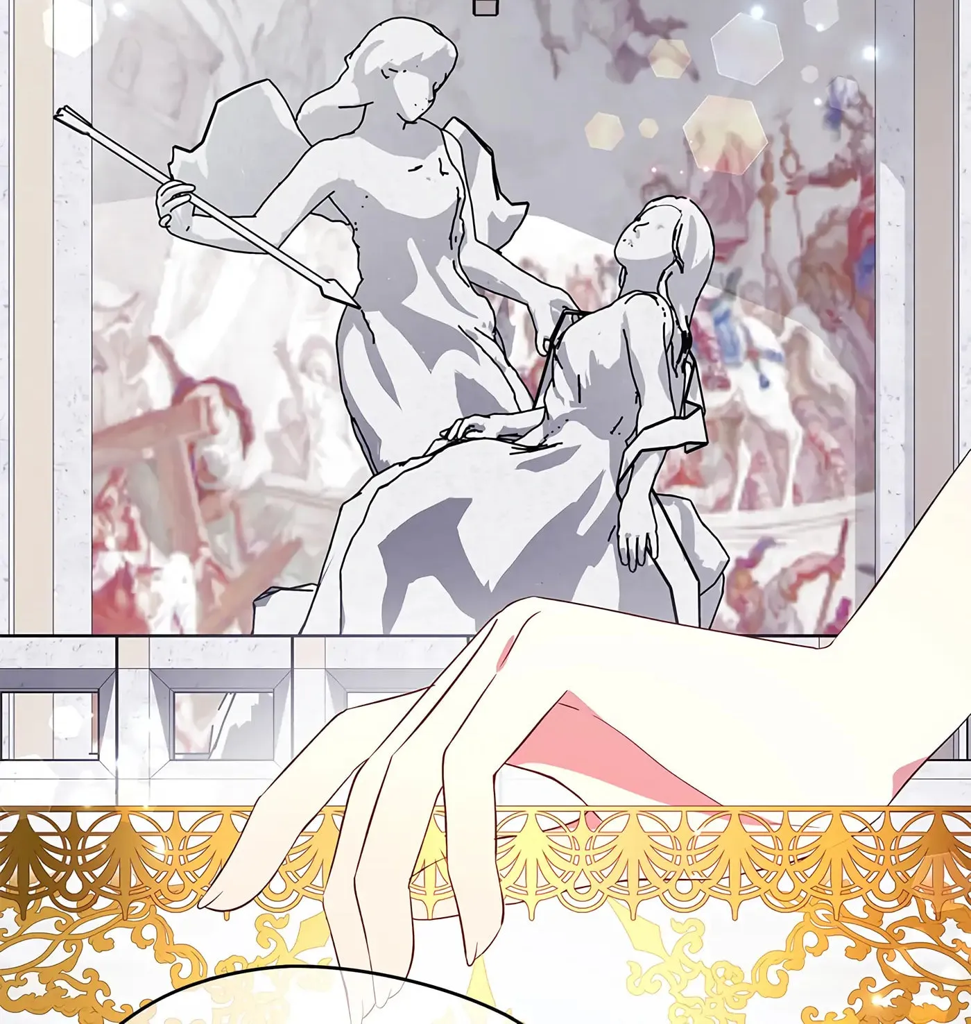 Accidental Warrior Chapter 53 page 124 - 