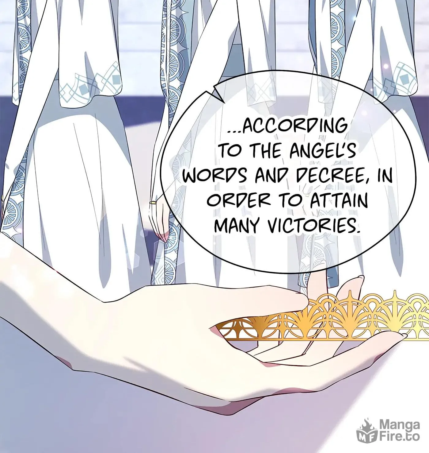 Accidental Warrior Chapter 53 page 126 - 