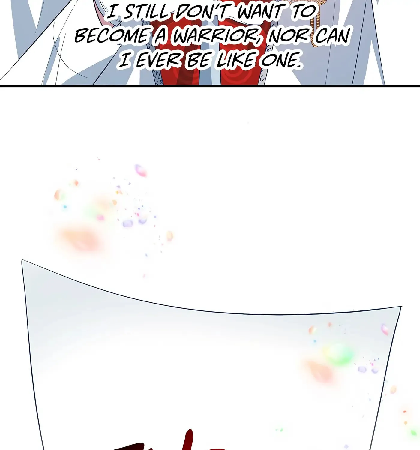 Accidental Warrior Chapter 53 page 33 - 
