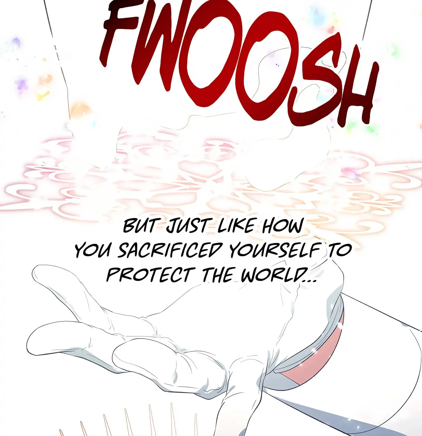 Accidental Warrior Chapter 53 page 34 - 