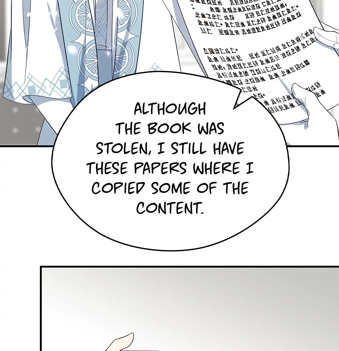 Accidental Warrior Chapter 53 page 38 - 
