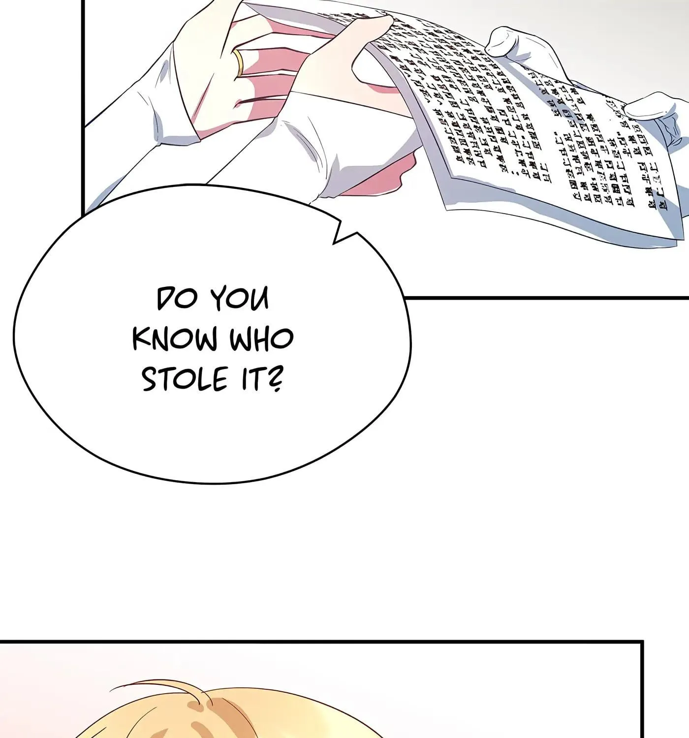 Accidental Warrior Chapter 53 page 39 - 