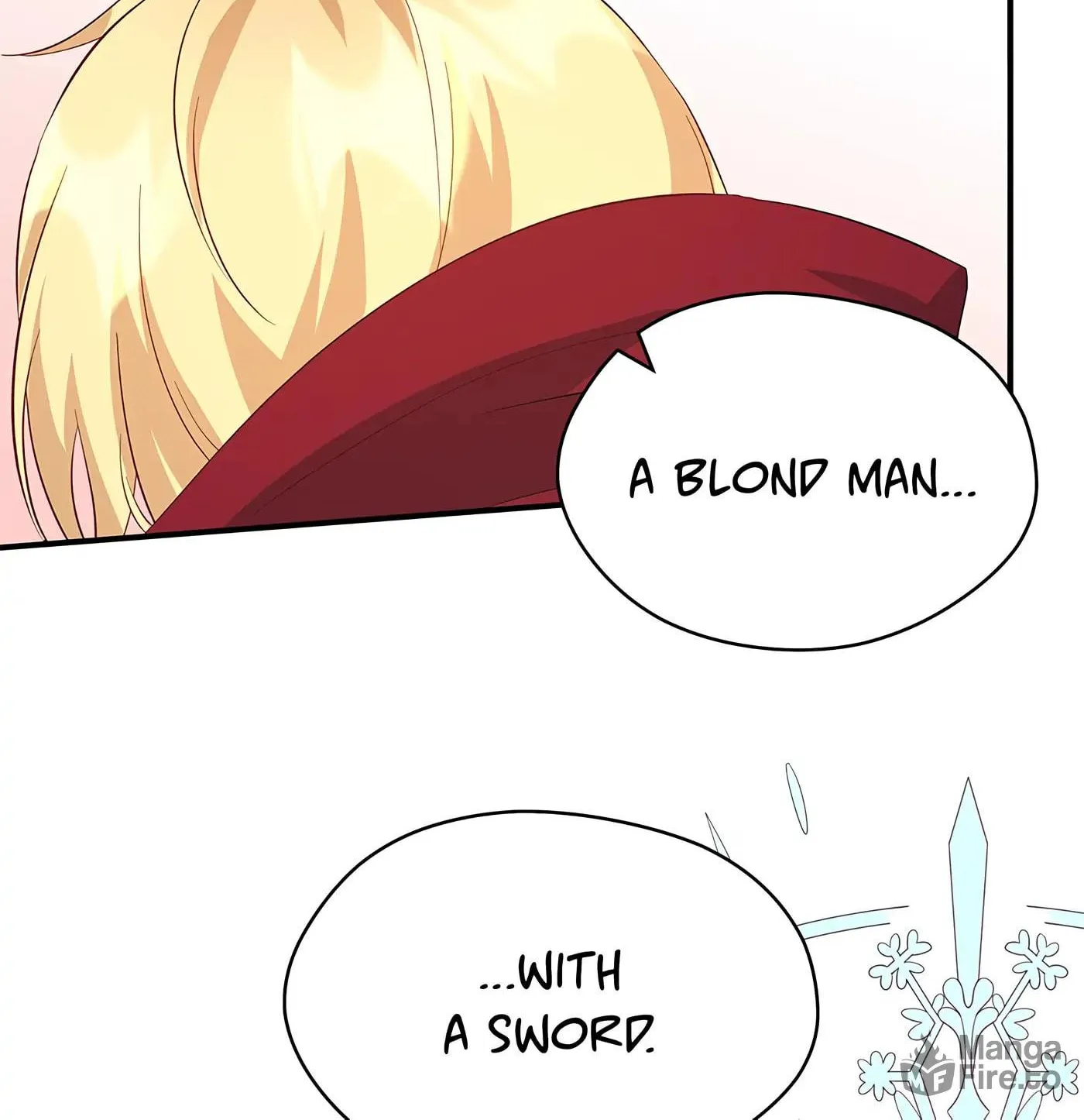 Accidental Warrior Chapter 53 page 40 - 