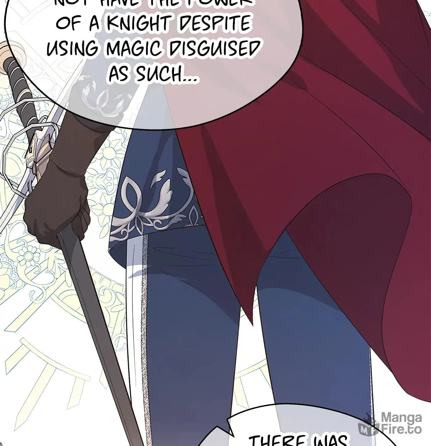 Accidental Warrior Chapter 53 page 42 - 