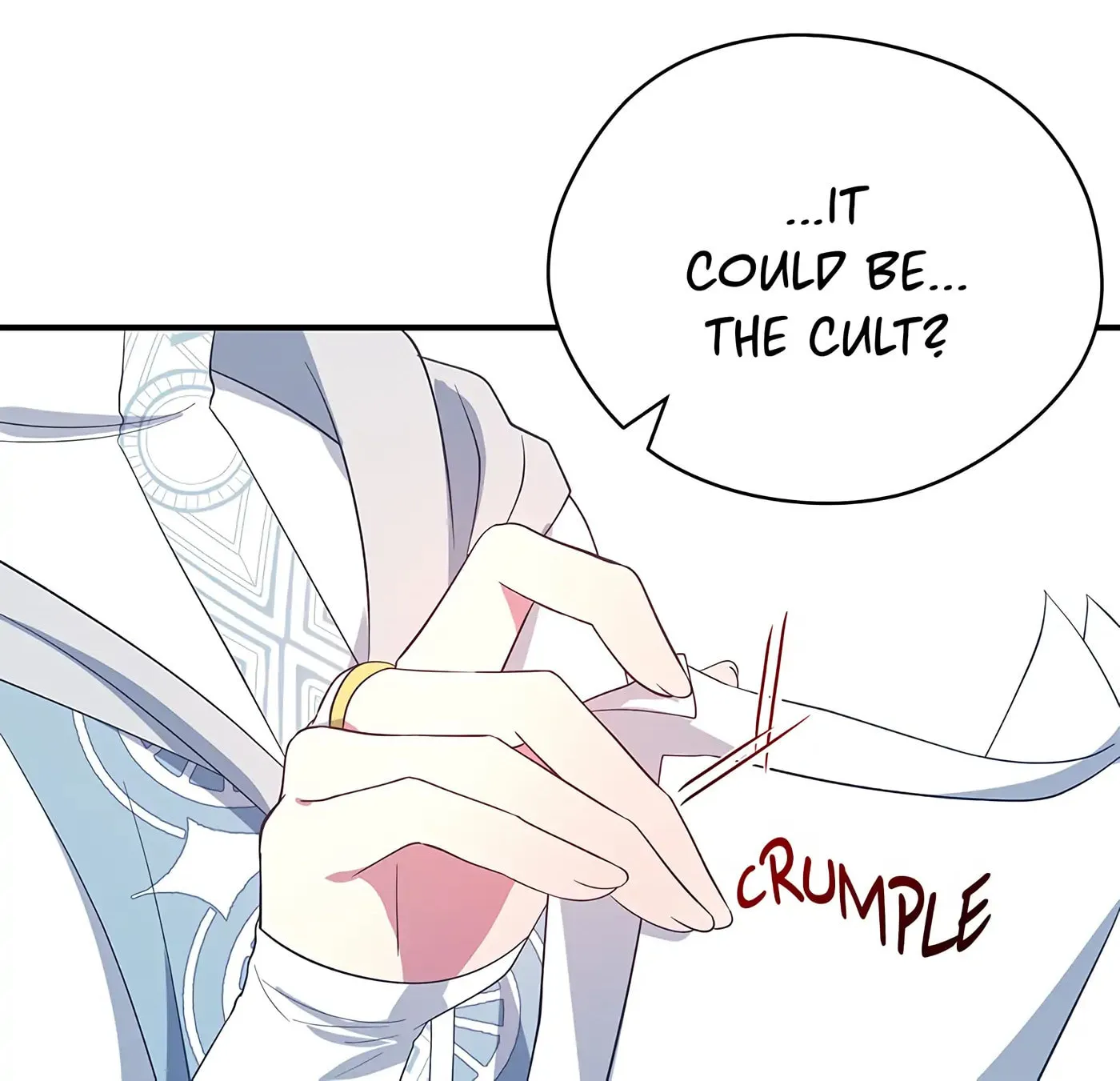 Accidental Warrior Chapter 53 page 46 - 