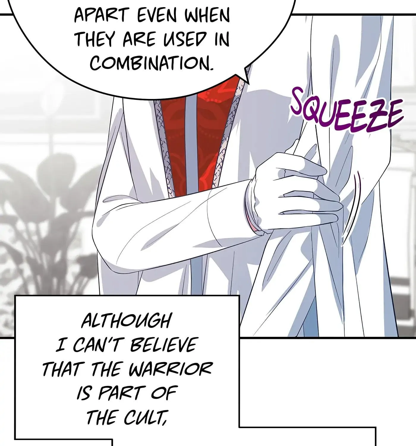 Accidental Warrior Chapter 53 page 49 - 