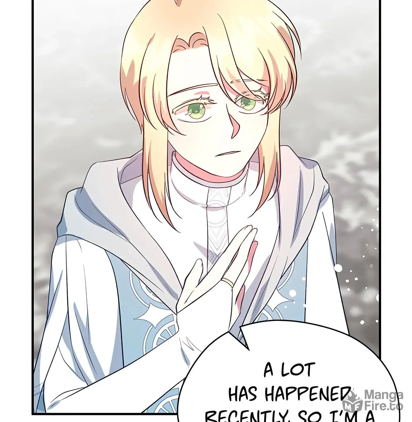 Accidental Warrior Chapter 53 page 6 - 