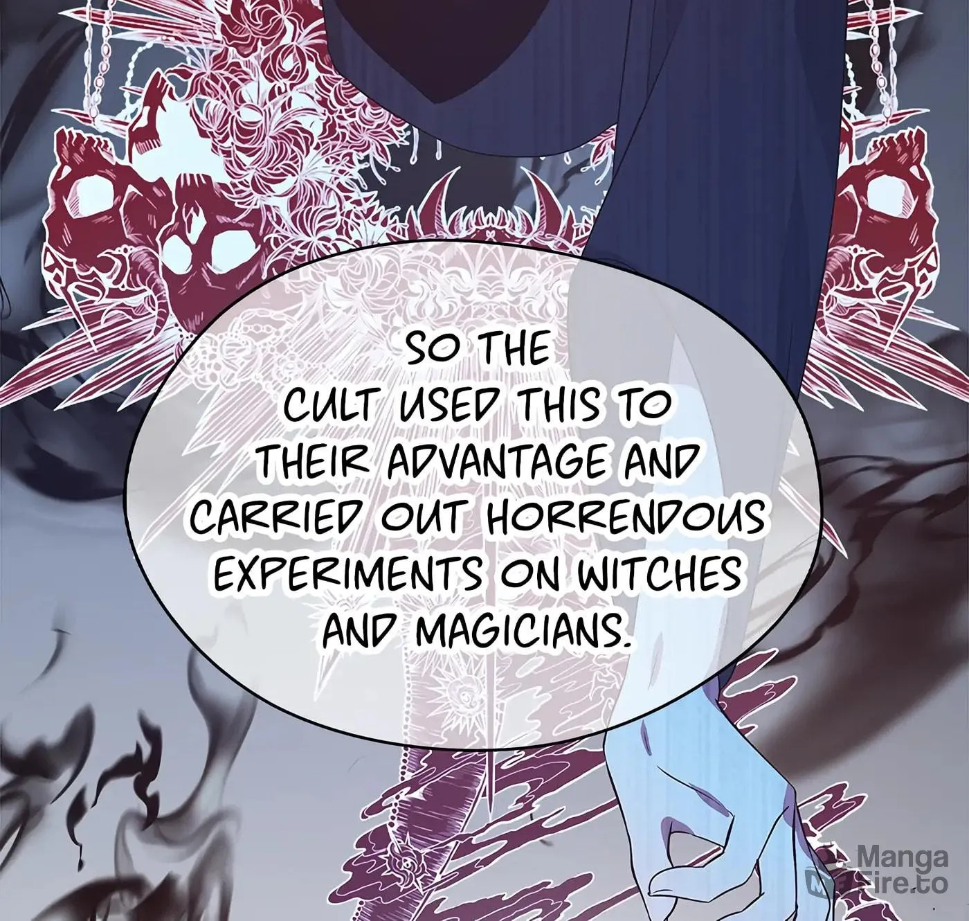 Accidental Warrior Chapter 53 page 84 - 