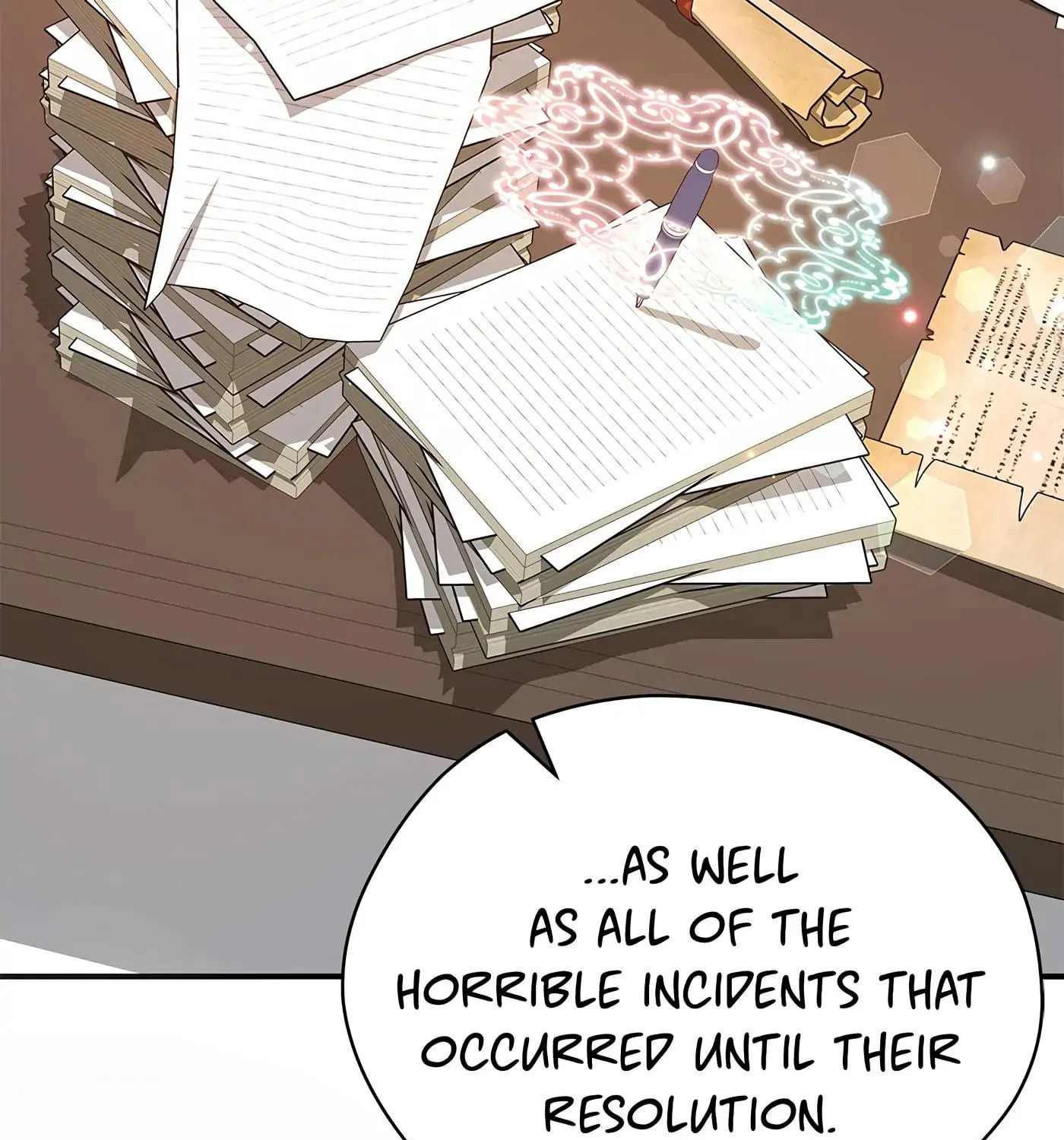 Accidental Warrior Chapter 53 page 95 - 