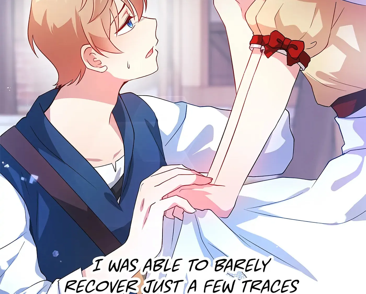 Accidental Warrior Chapter 54 page 22 - 