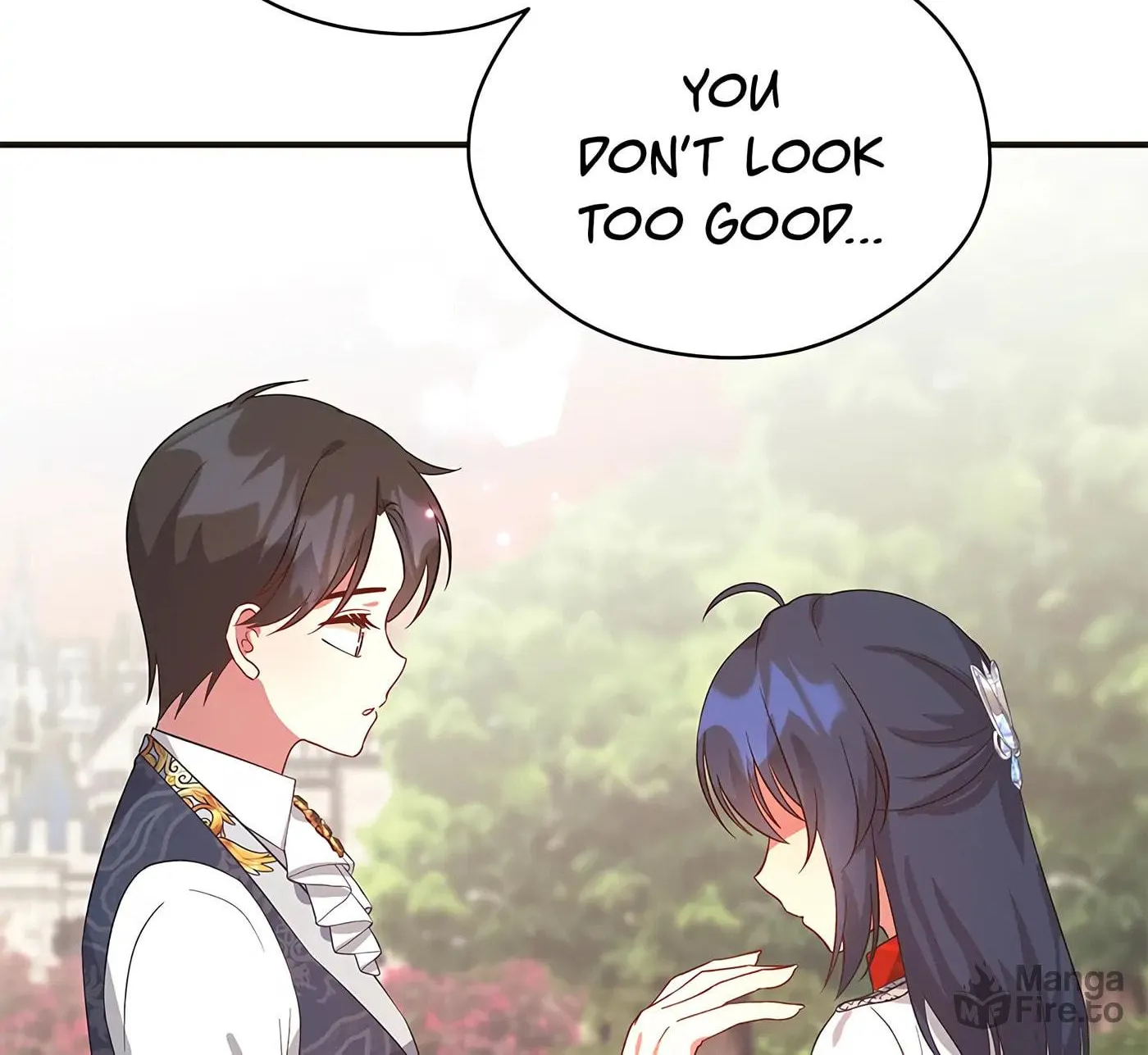 Accidental Warrior Chapter 54 page 40 - 