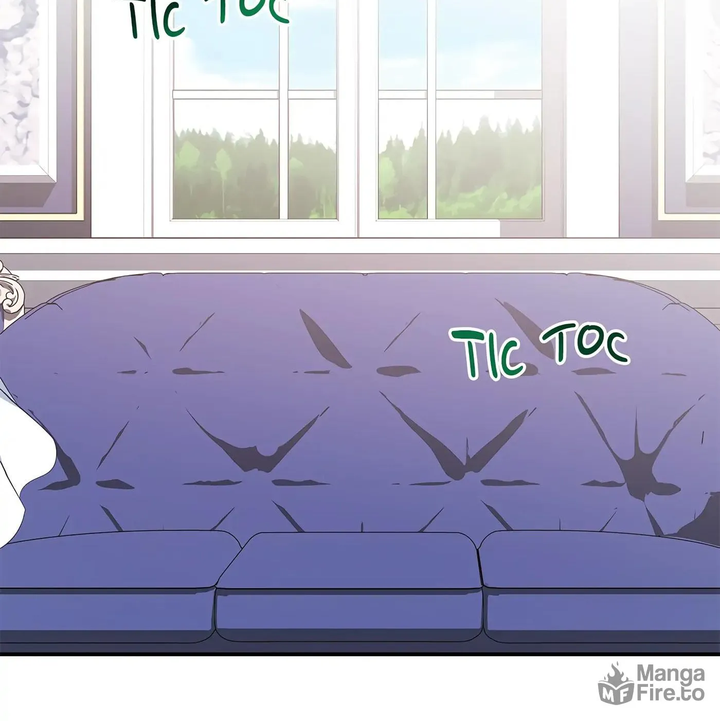 Accidental Warrior Chapter 54 page 6 - 