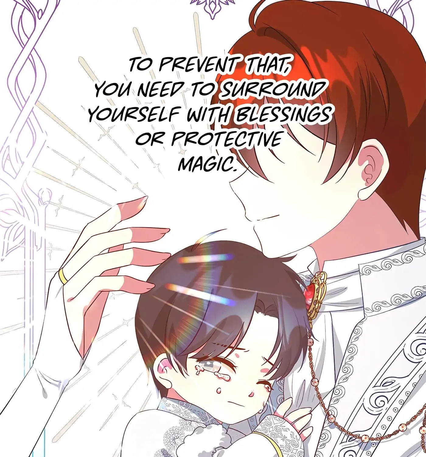 Accidental Warrior Chapter 54 page 59 - 