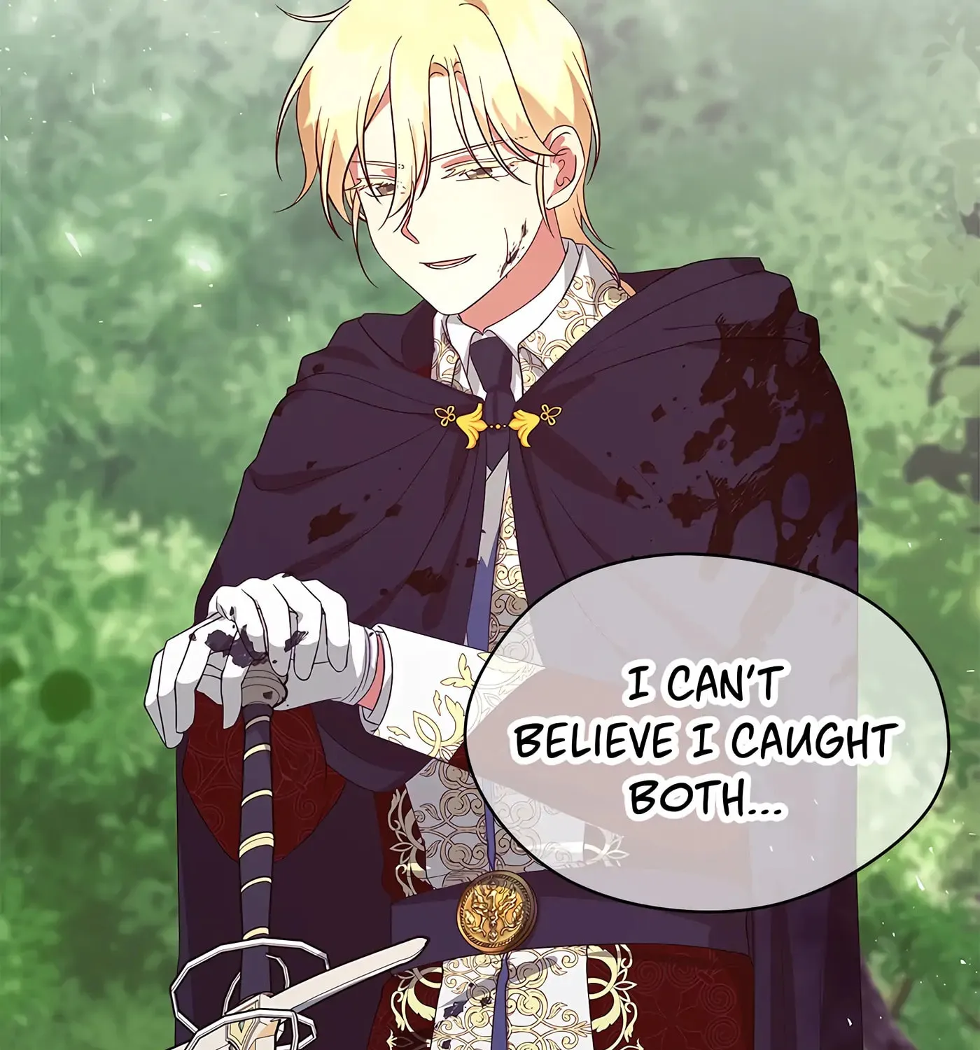 Accidental Warrior Chapter 54 page 87 - 