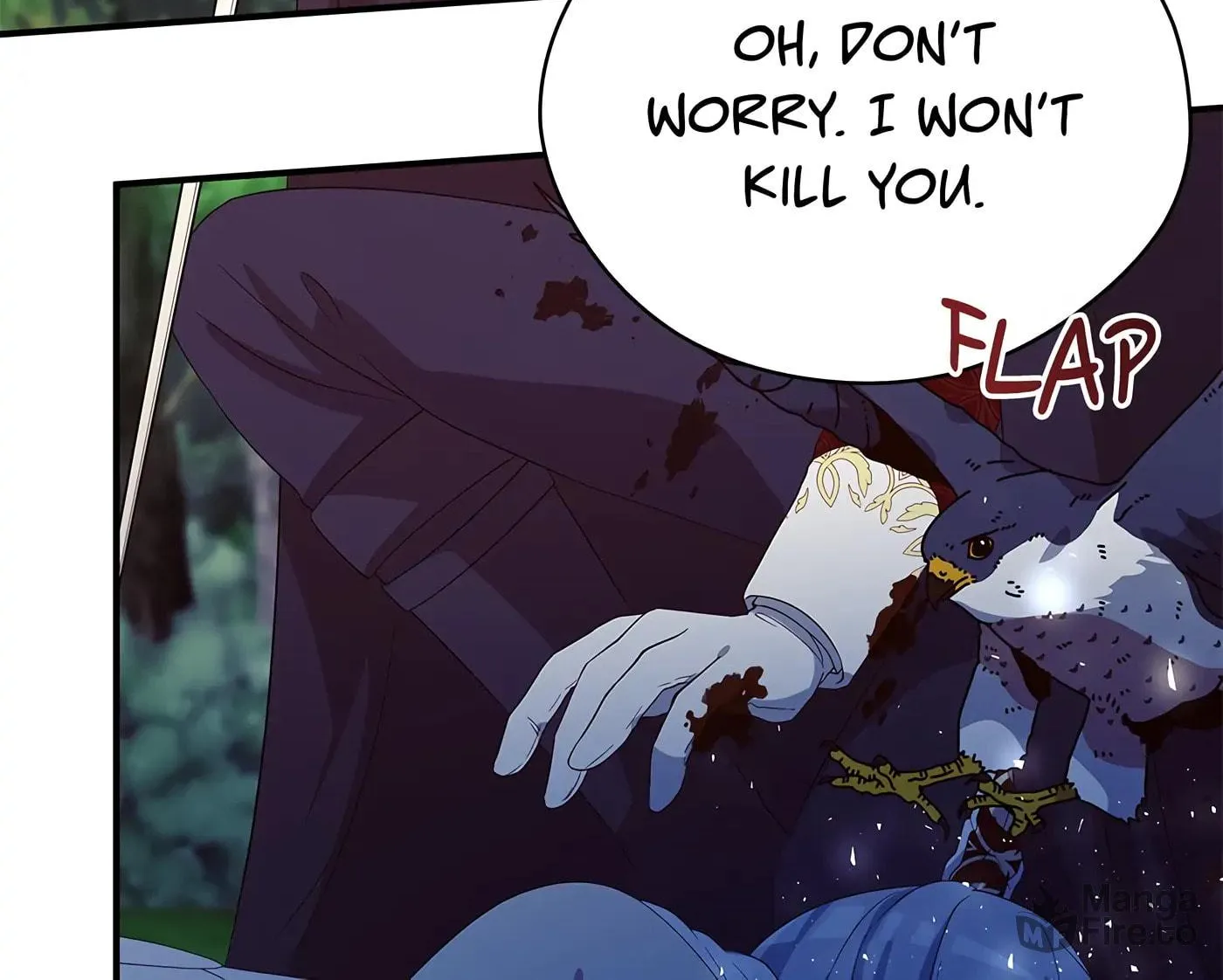 Accidental Warrior Chapter 54 page 96 - 