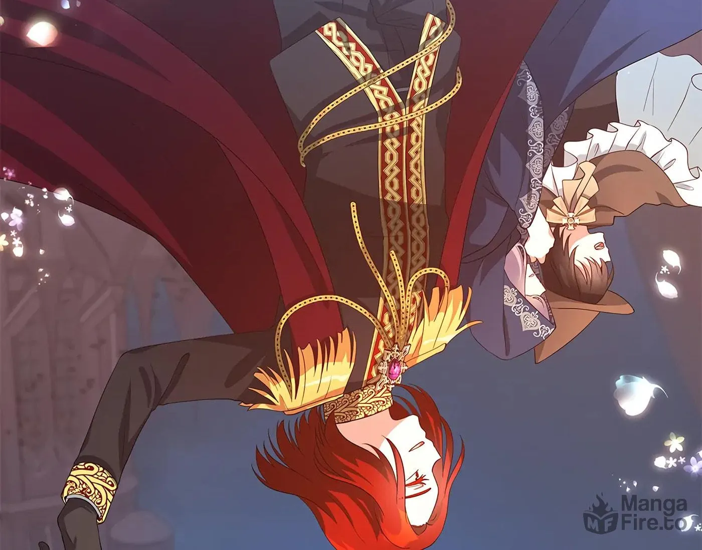 Accidental Warrior Chapter 55 page 110 - 