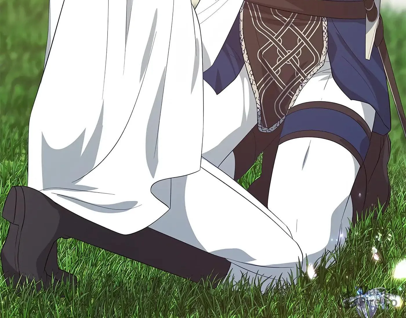 Accidental Warrior Chapter 55 page 114 - 