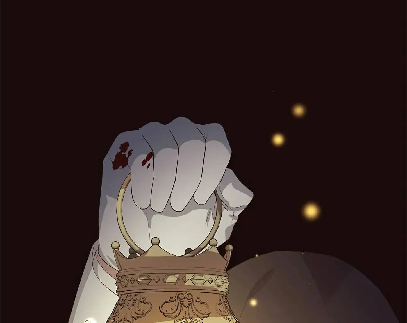 Accidental Warrior Chapter 55 page 134 - 