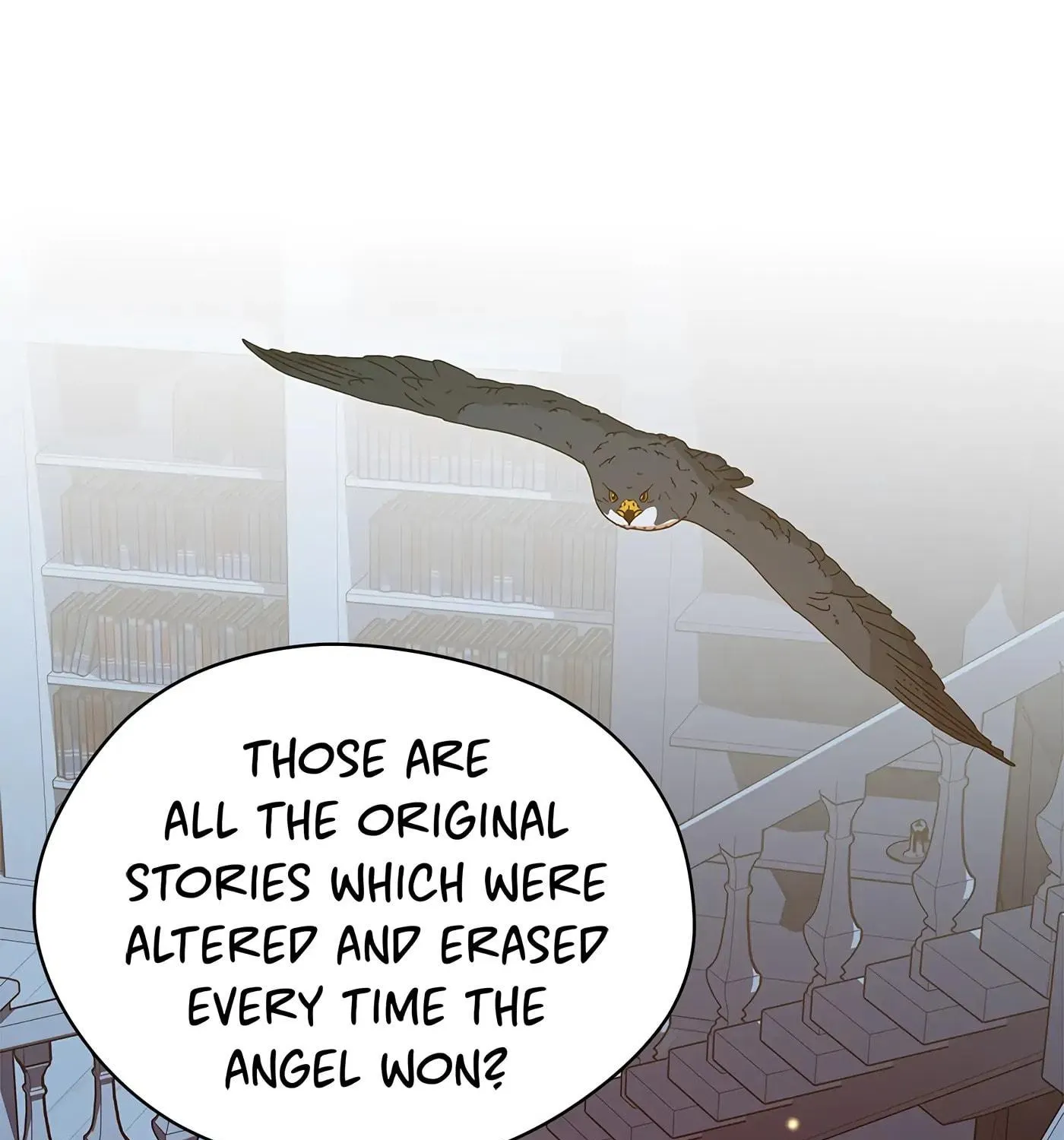 Accidental Warrior Chapter 55 page 137 - 