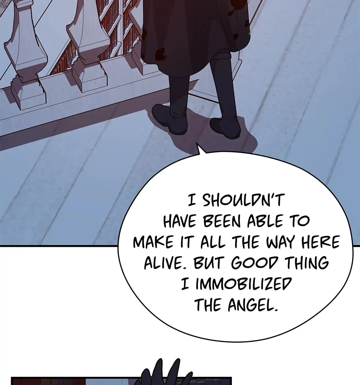 Accidental Warrior Chapter 55 page 139 - 