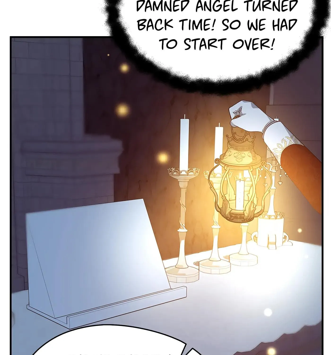 Accidental Warrior Chapter 55 page 143 - 