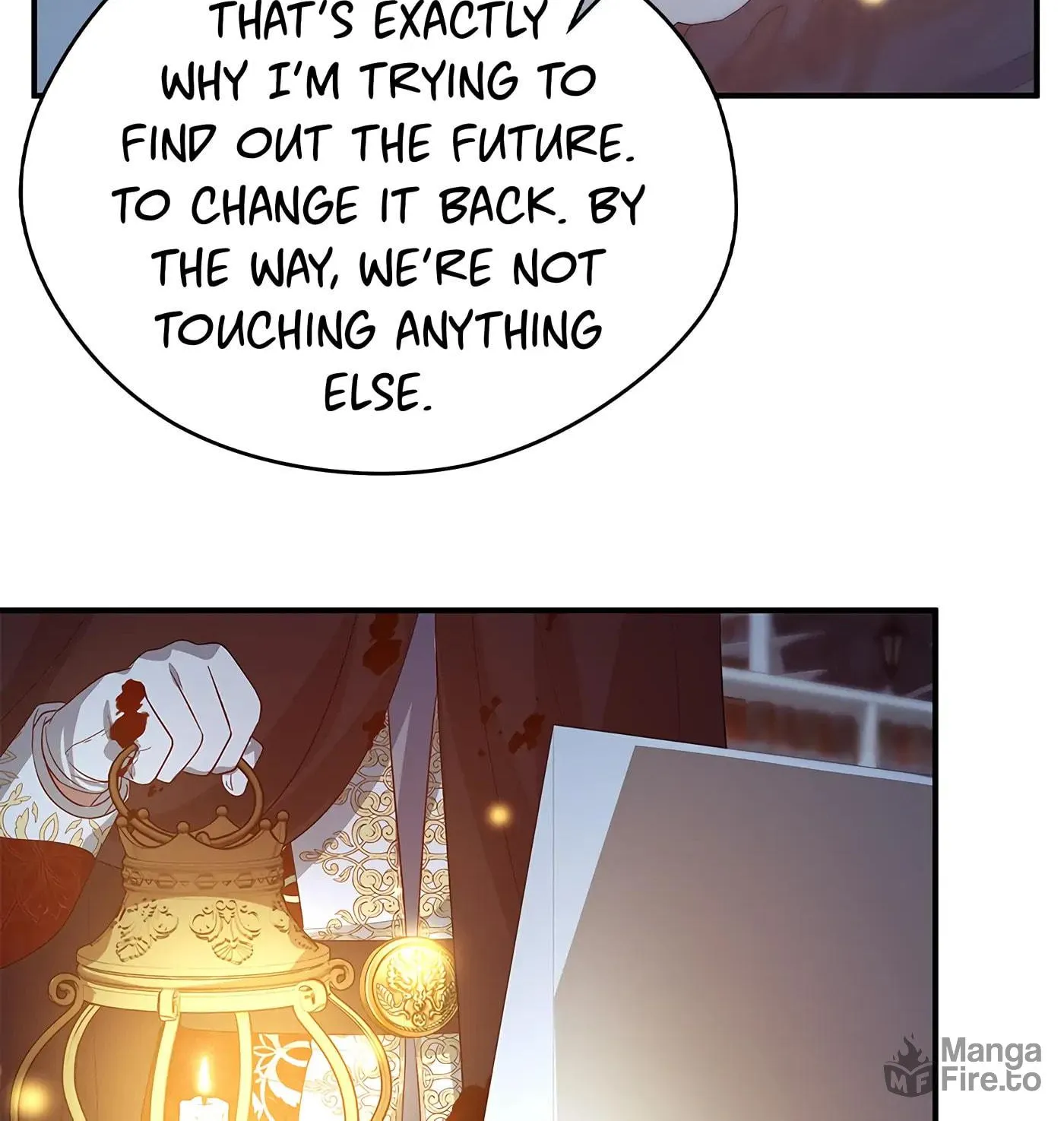 Accidental Warrior Chapter 55 page 144 - 