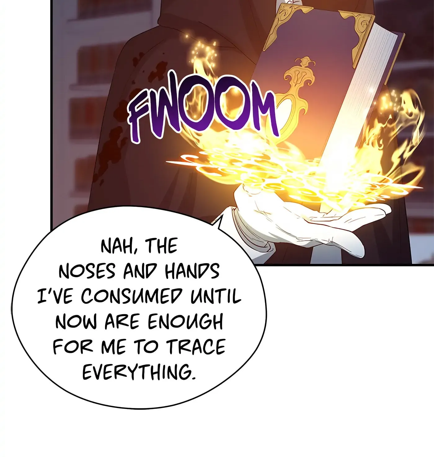 Accidental Warrior Chapter 55 page 146 - 