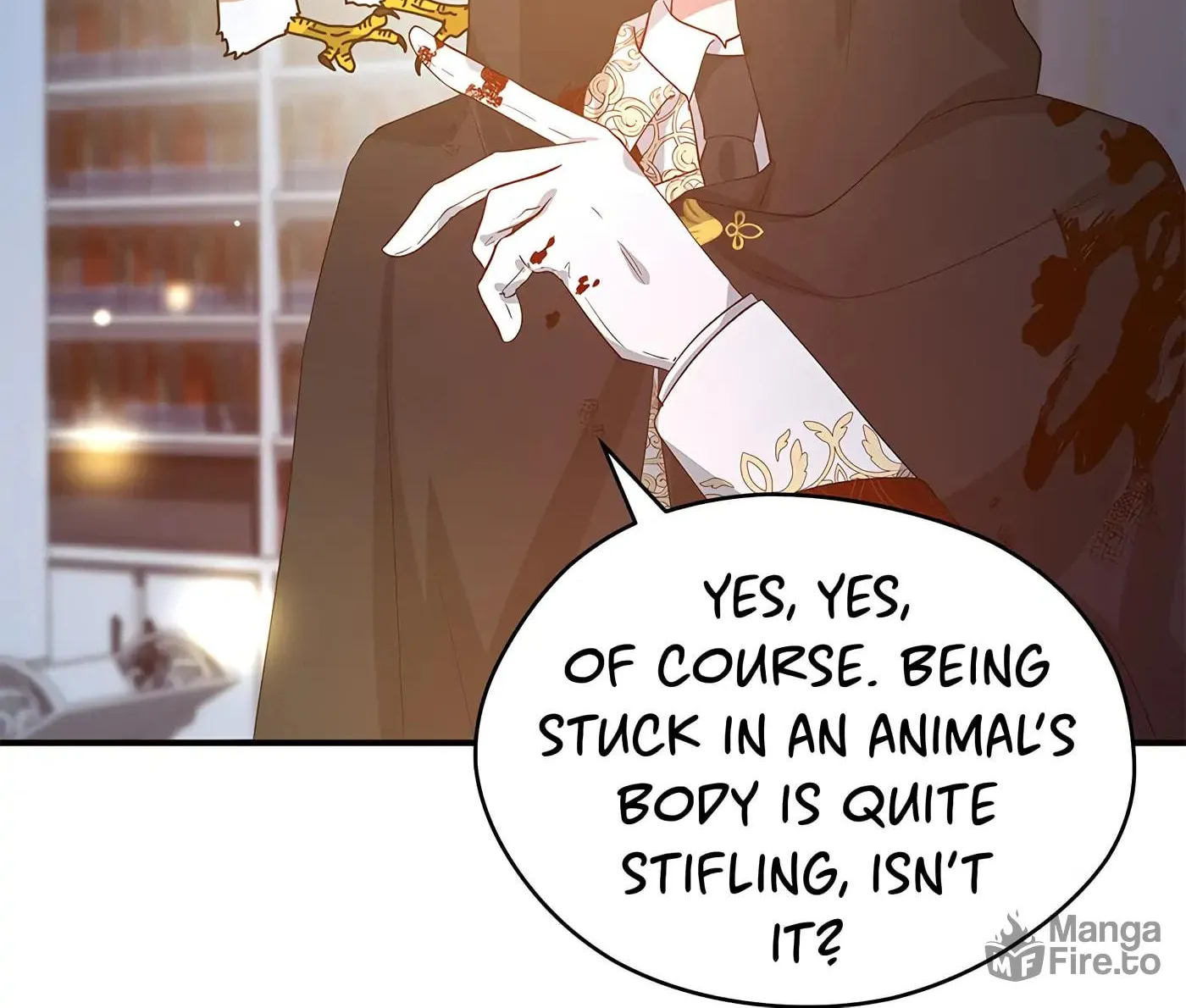 Accidental Warrior Chapter 55 page 150 - 