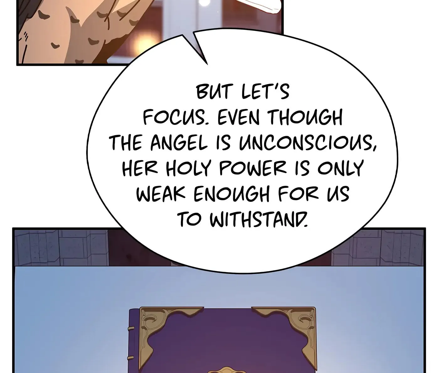 Accidental Warrior Chapter 55 page 152 - 