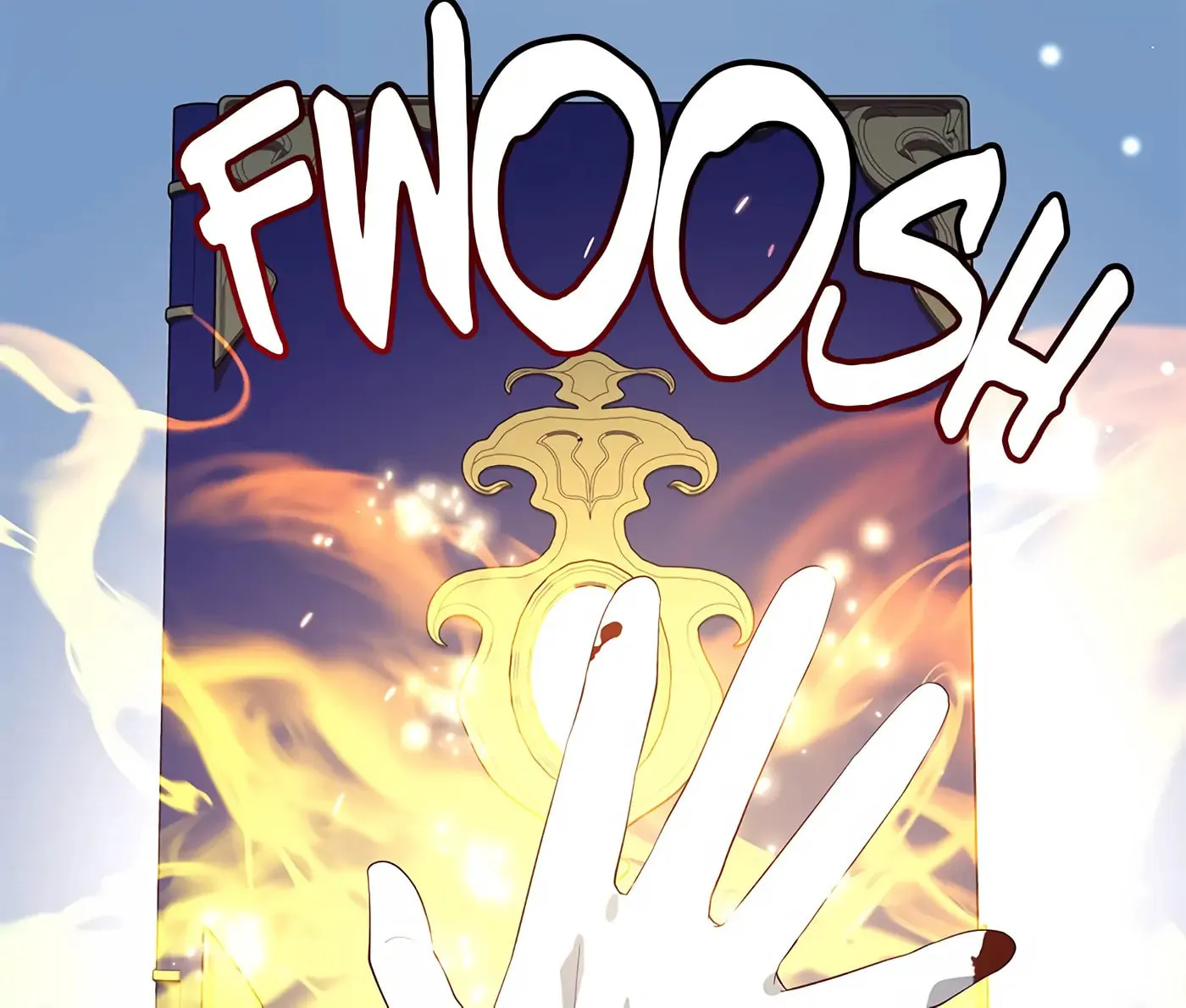 Accidental Warrior Chapter 55 page 154 - 