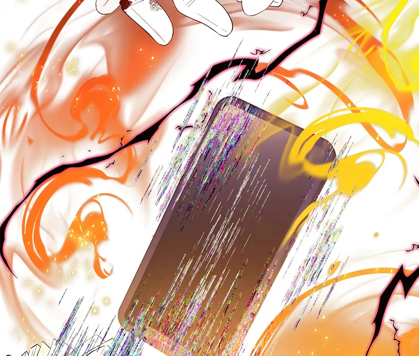 Accidental Warrior Chapter 55 page 158 - 
