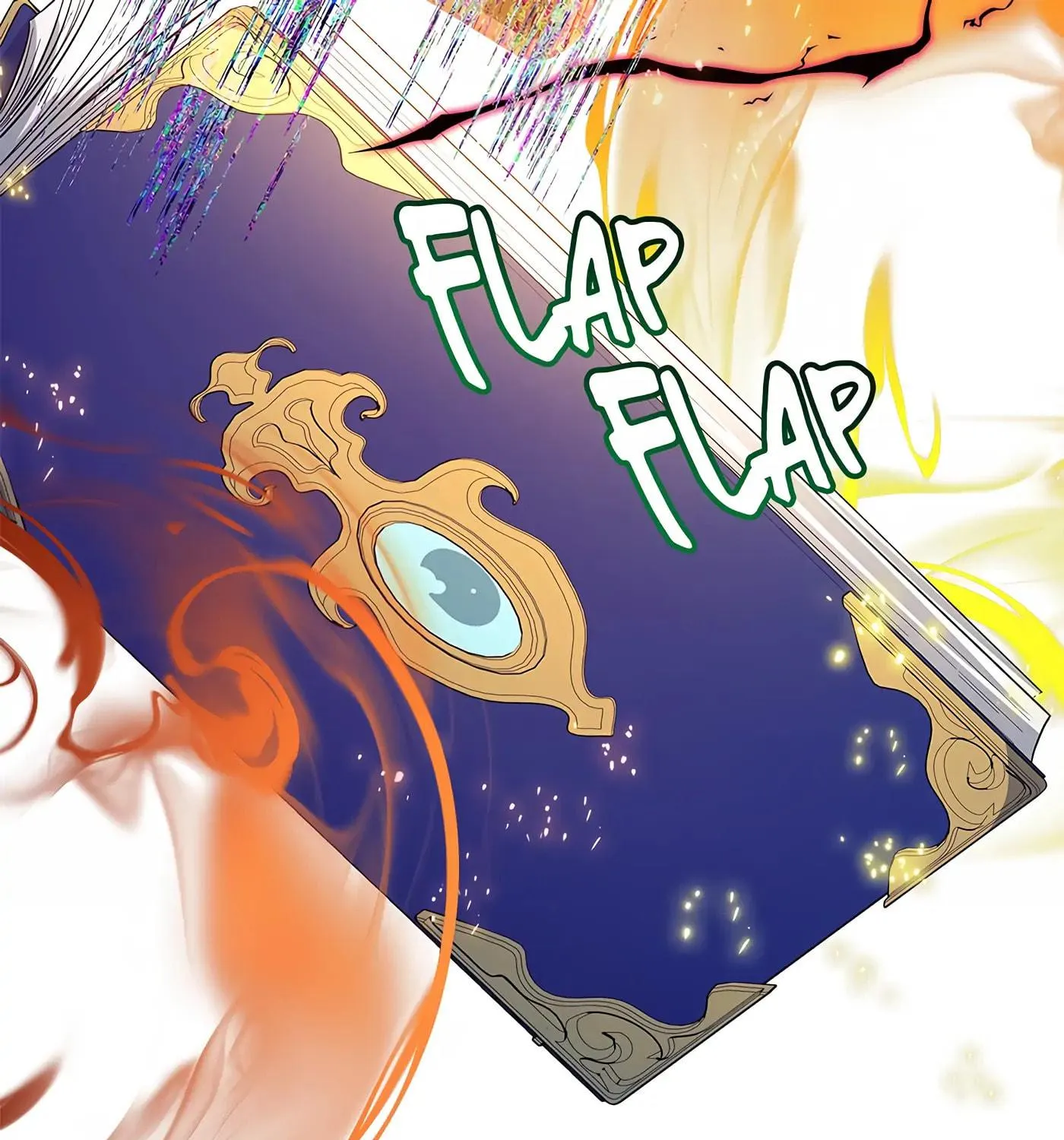 Accidental Warrior Chapter 55 page 159 - 