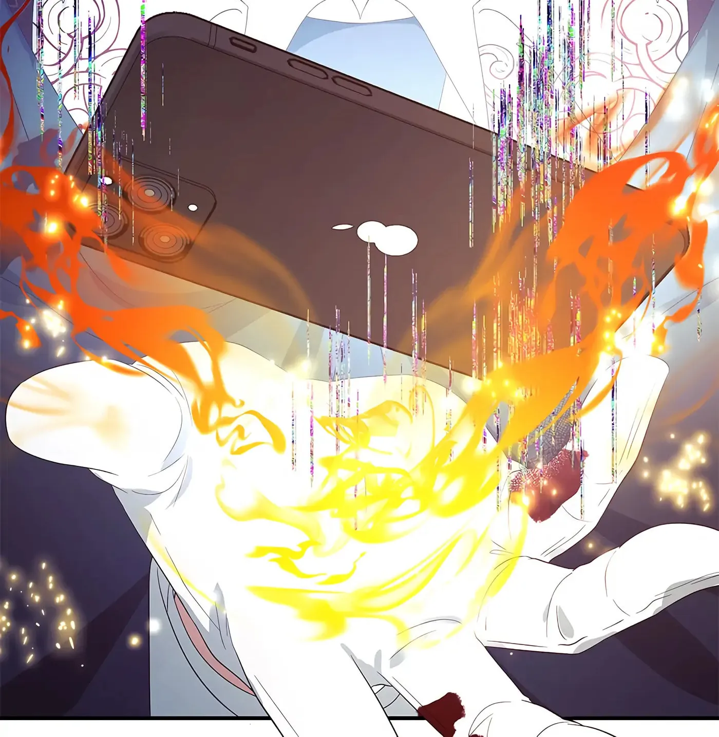 Accidental Warrior Chapter 55 page 166 - 