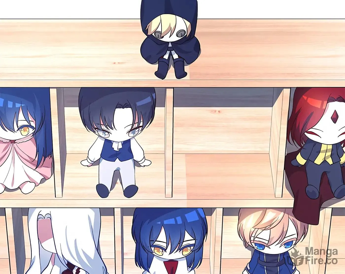 Accidental Warrior Chapter 55 page 174 - 