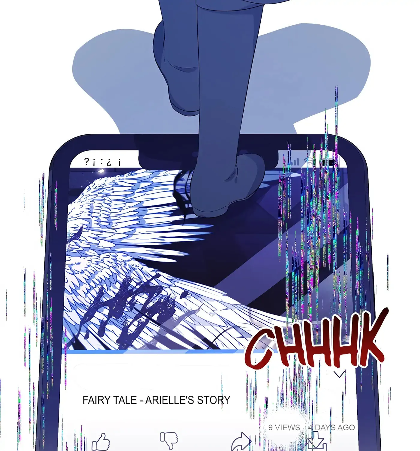 Accidental Warrior Chapter 55 page 177 - 