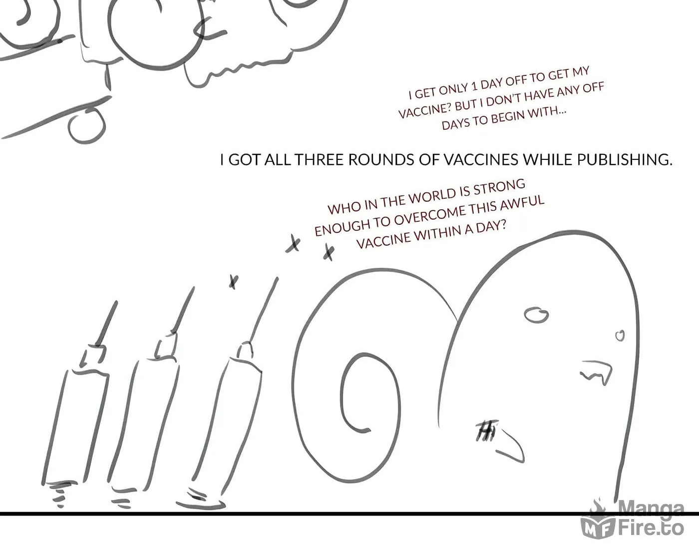 Accidental Warrior Chapter 55 page 190 - 
